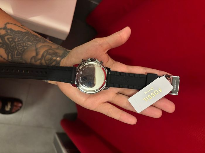 Montre fossil homme - photo numéro 5