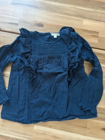 Blouse 4 ans