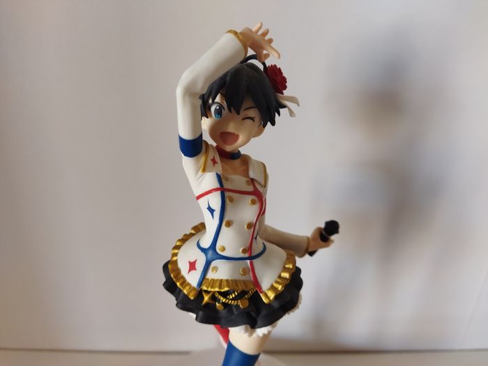 Banpresto The Idolmaster Movie Hibiki Ganaha Star Piece Memories Figurine - photo numéro 3