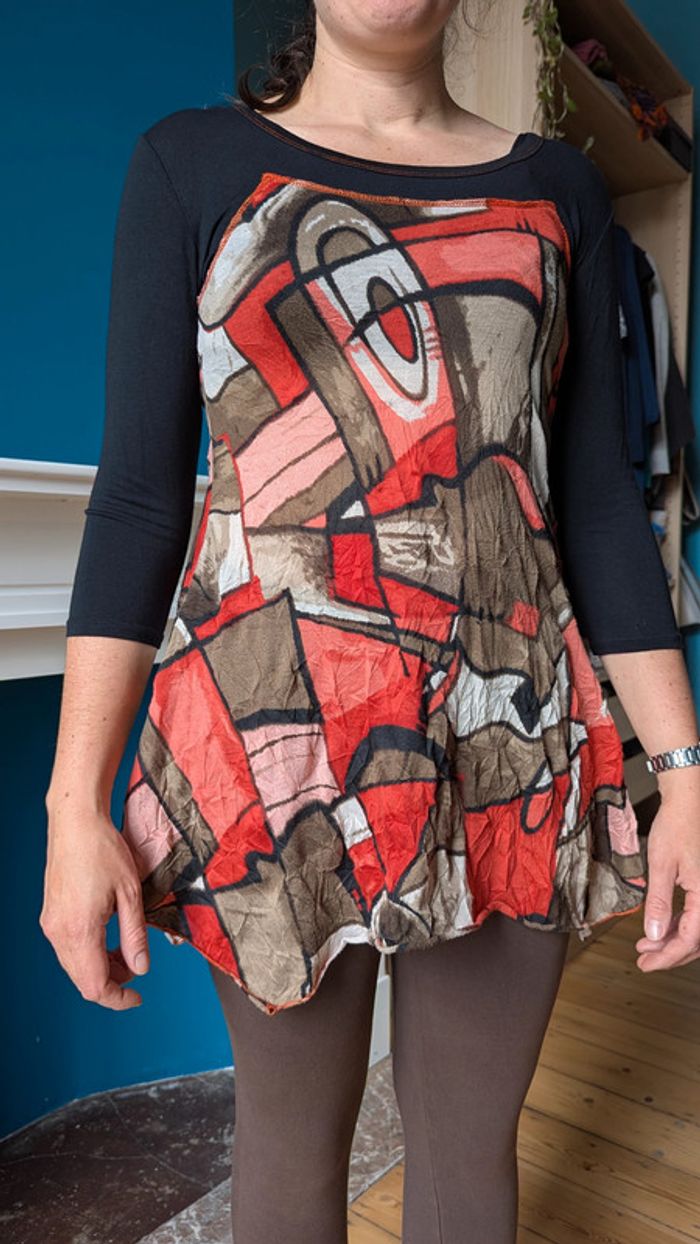 Robe tunique taille 1