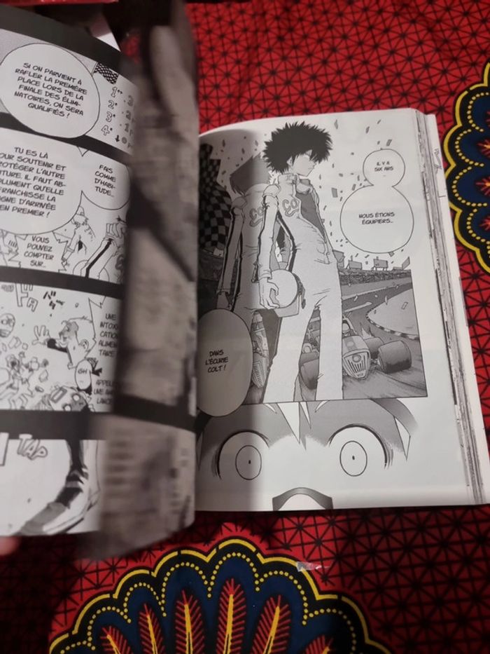 Manga #orianabllivre - photo numéro 3