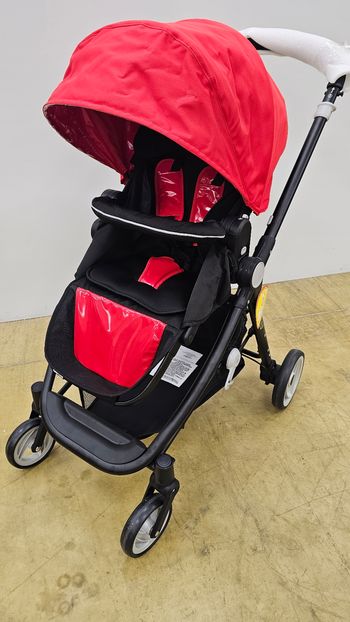 Poussette 4 roues Looping