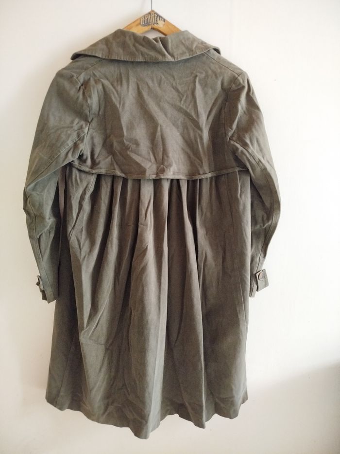 Monteau long kaki - photo numéro 3