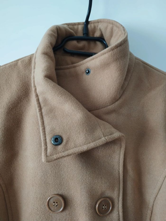 Joli caban femme T L Jennifer - photo numéro 4