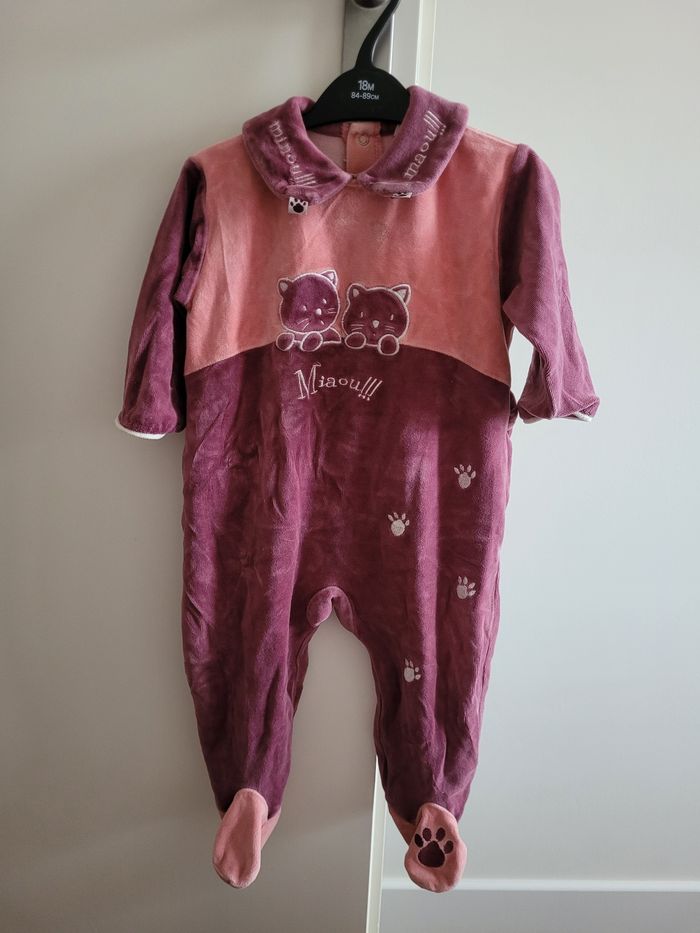 Lot de 9 pyjamas - photo numéro 10