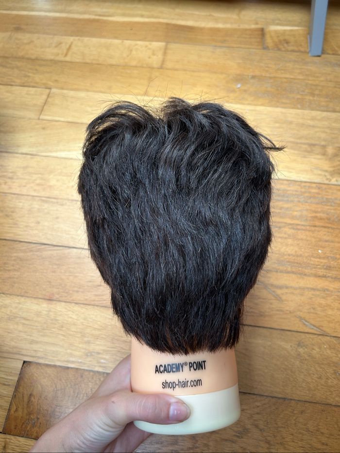 Tête à coiffer - photo numéro 3