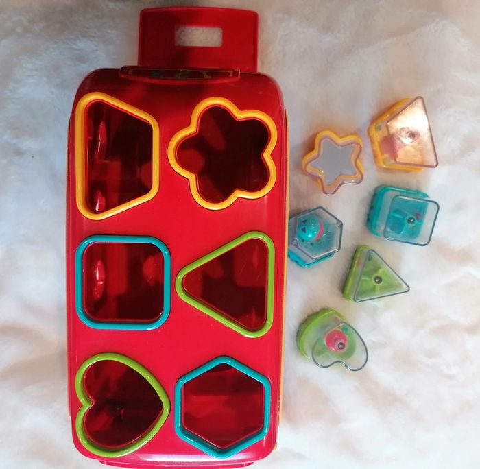 Bus avec pièces encastrables - photo numéro 5