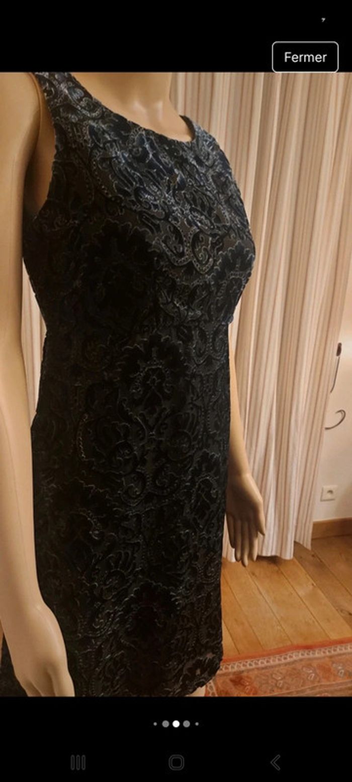 Robe El Cortes Inglés (fórmula joven) t 36 - photo numéro 6