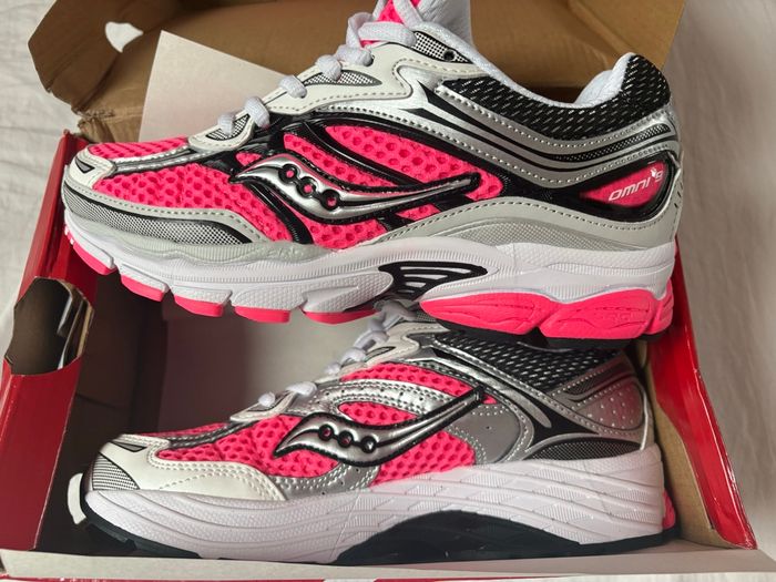 Basket saucony omni 9 - photo numéro 3