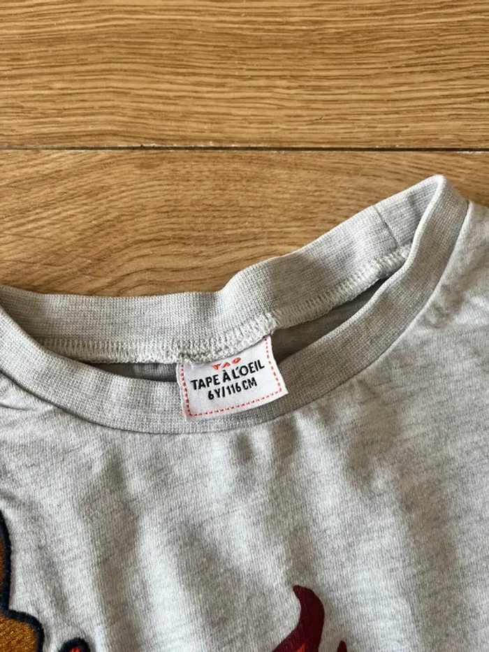 Tee shirt - photo numéro 2