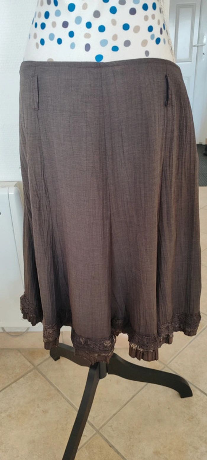 Jupe Armand Thiery en taille 44 - photo numéro 3