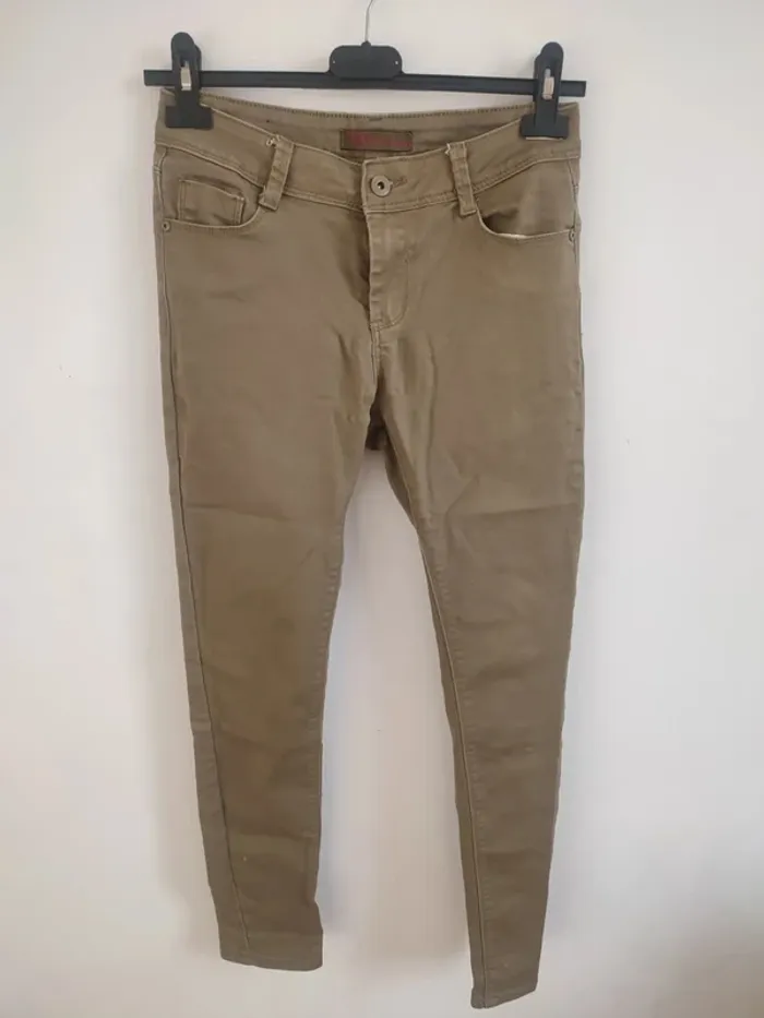 200- pantalon, Taille M, dolce & rosa
