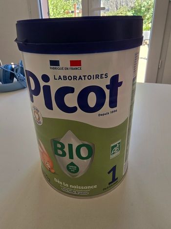 Picot bio 1
