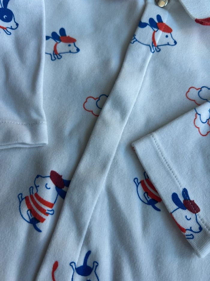 Pyjama taille 6 mois - photo numéro 4
