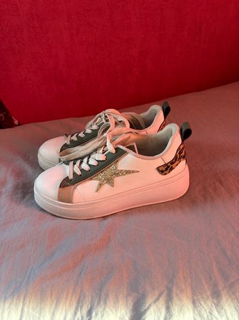 Chaussure de ville femme