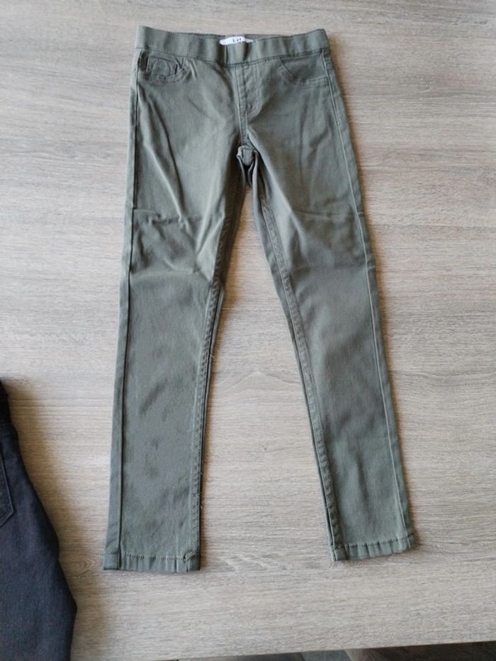 Jegging neuf 7 ans