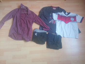 Lot de vêtements 