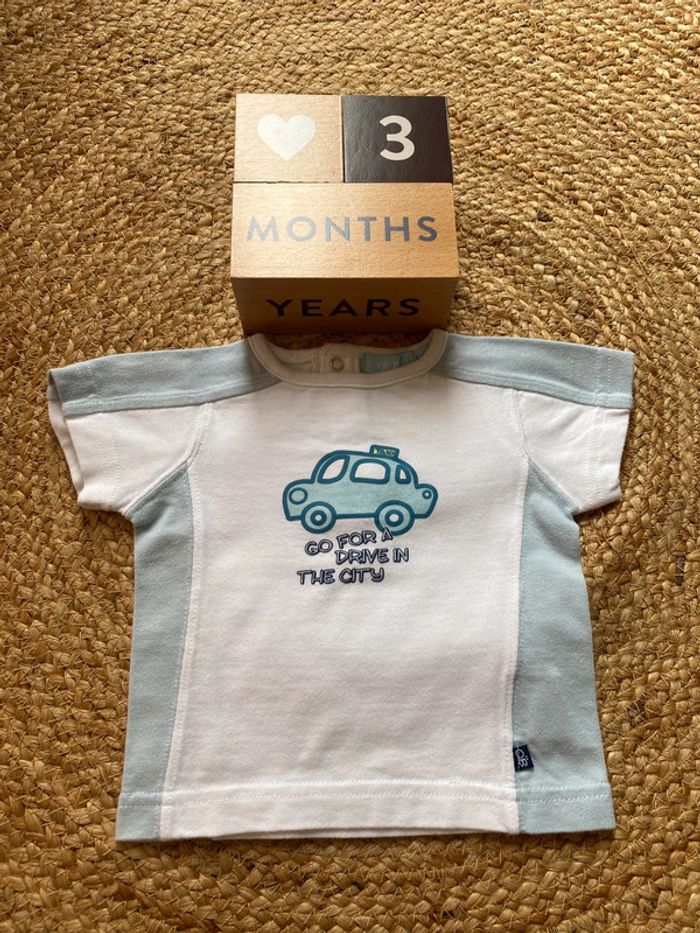 Tee-shirt Obaïbi - photo numéro 2