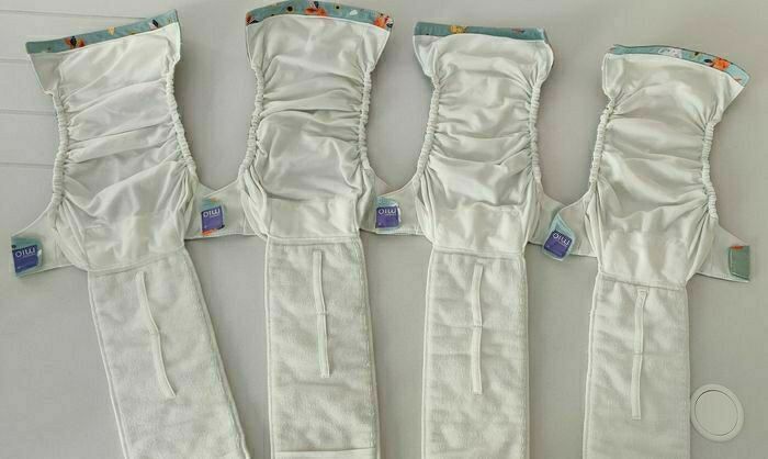 Lot de couches Bambino Mio classique - photo numéro 5