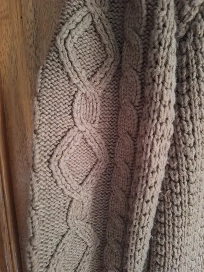 Pull zara T 38 - photo numéro 13