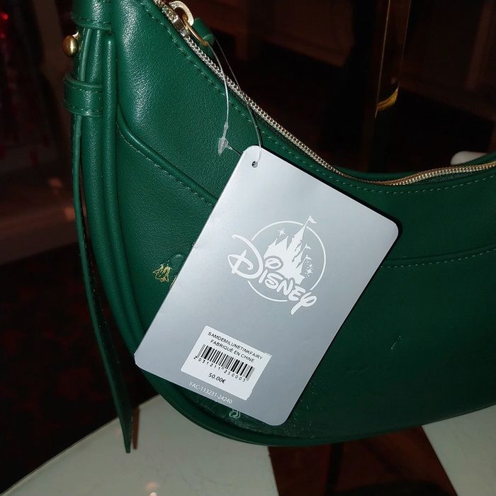 Pick-up sac à main Clochette Disney - photo numéro 2