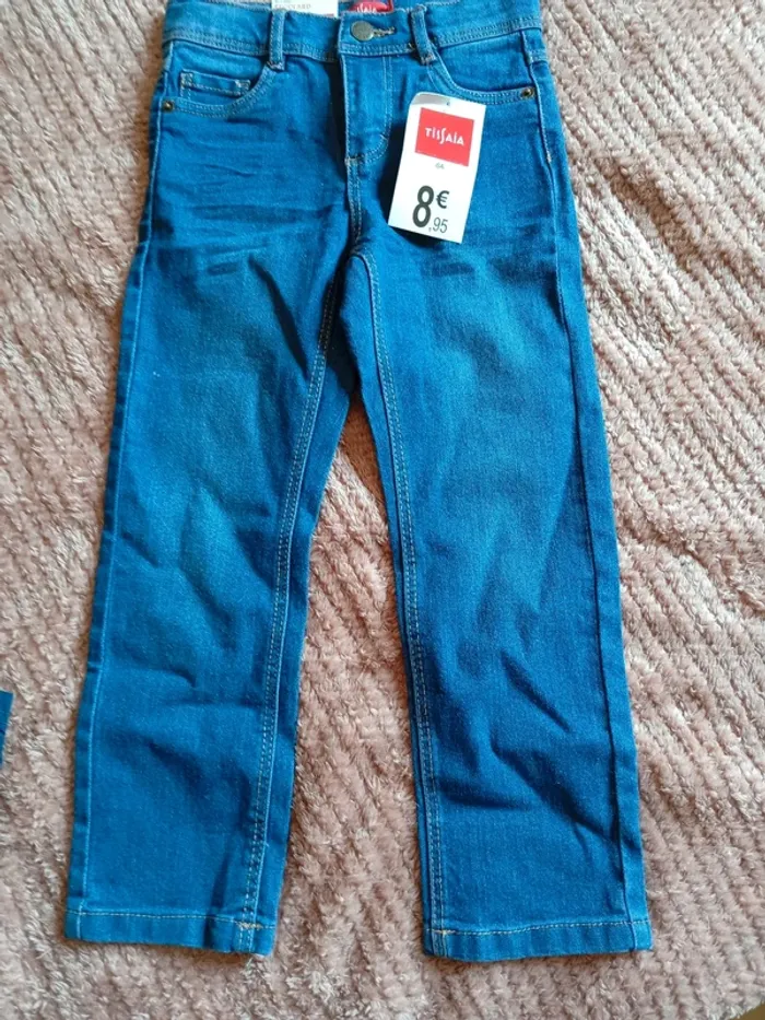 Lot short jeans neuf - photo numéro 5