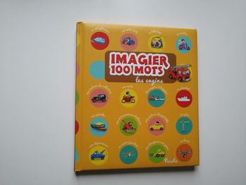 livre imagier 