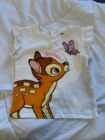 T-shirt Bambi