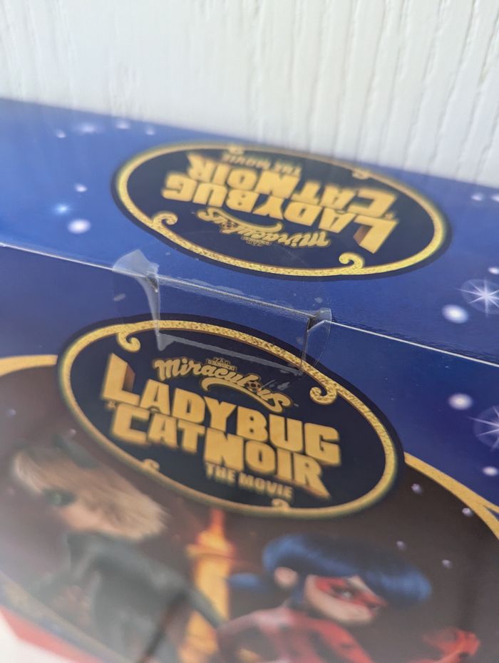 Poupée Miraculous Marinette ladybug the movie - photo numéro 5