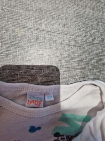 Boddys manche longue Mickey