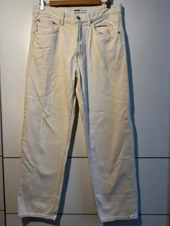 Jeans taille haute bershka