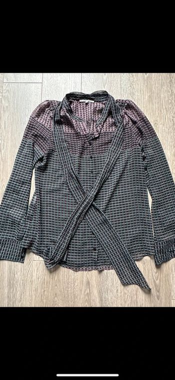 Chemise fine Gérard Darel taille 34