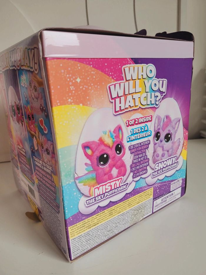 Hatchimals Alive Neuf Livraison garantie avant Noël 🎅 - photo numéro 6