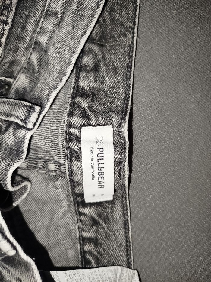 Jean MOM PULL&BEAR - photo numéro 5