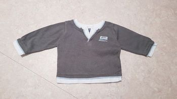Pull 3 mois