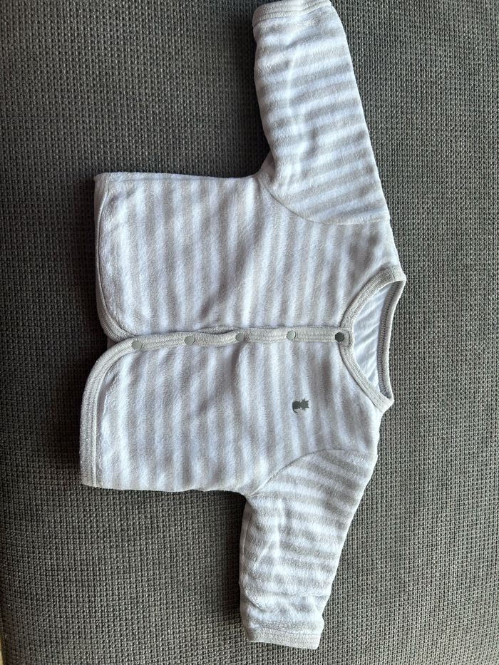 Gilet - Taille 3 mois