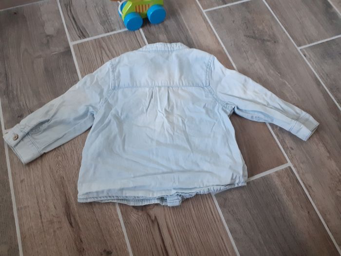 Chemise - photo numéro 4