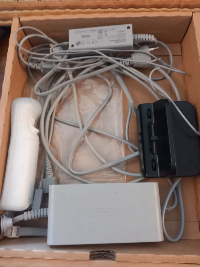 Console Nintendo wii  u - photo numéro 4