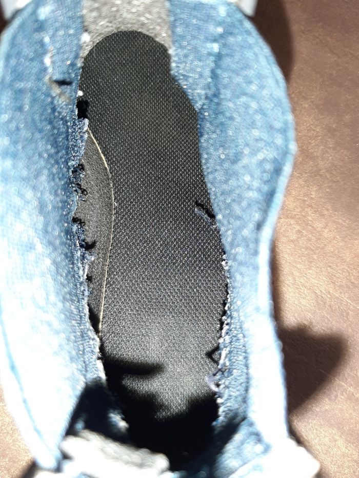 Bottines équitation Fouganza T35 - photo numéro 6