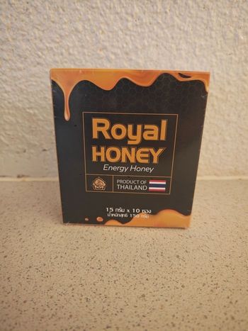 Royal honey 