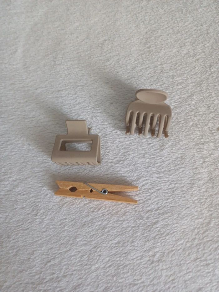 Pinces à cheveux neuve - photo numéro 2