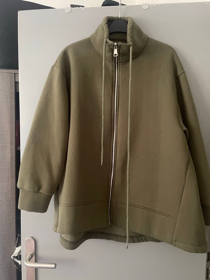 Veste femme à capuche - photo numéro 3