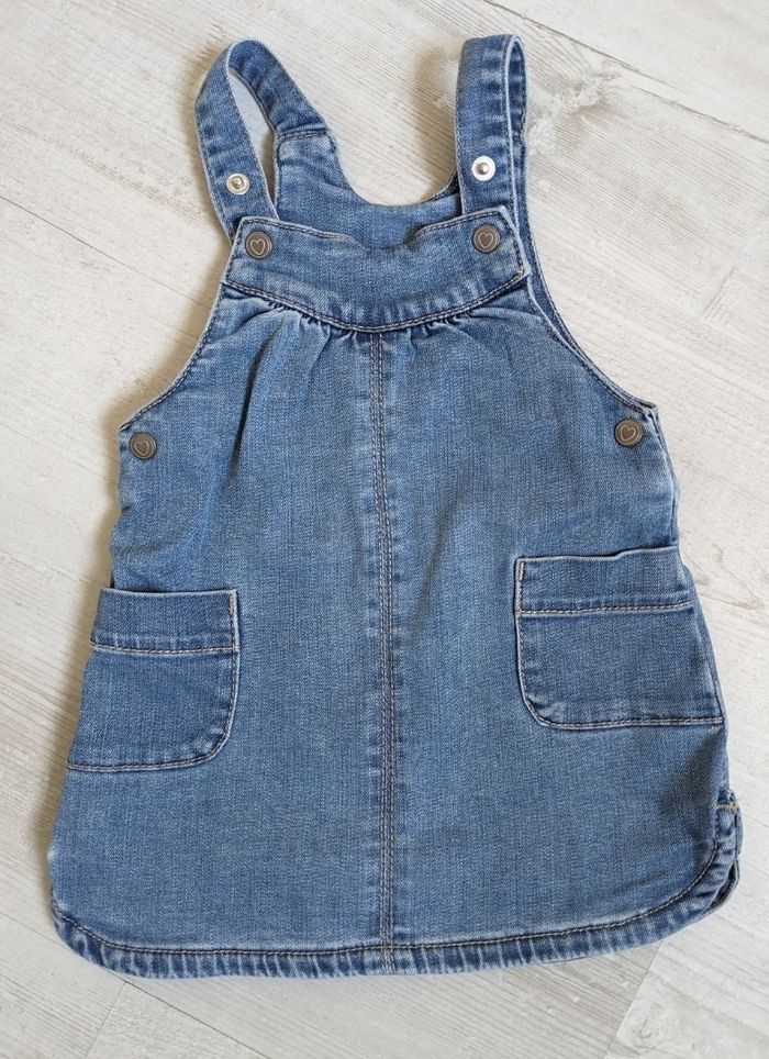 Lot 3 robes salopettes - photo numéro 4