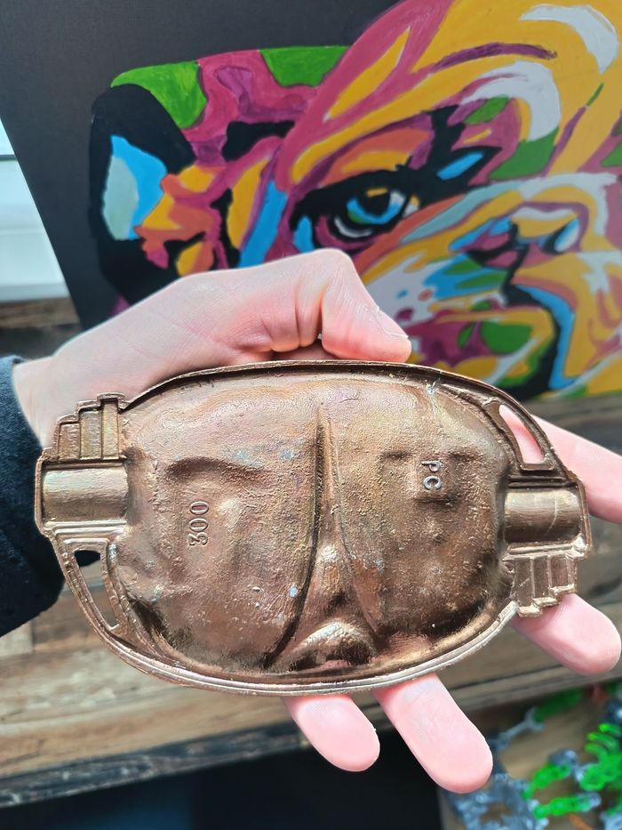 Cendrier vintage - photo numéro 3