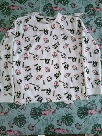 Pull taille 14ans gemo