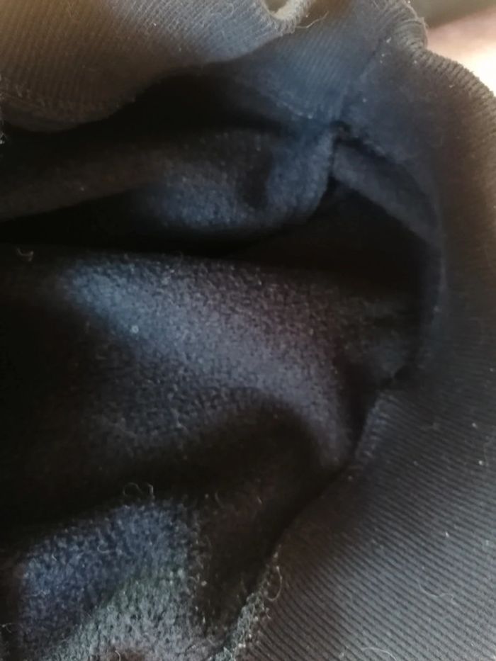 Pull noir mango - photo numéro 4