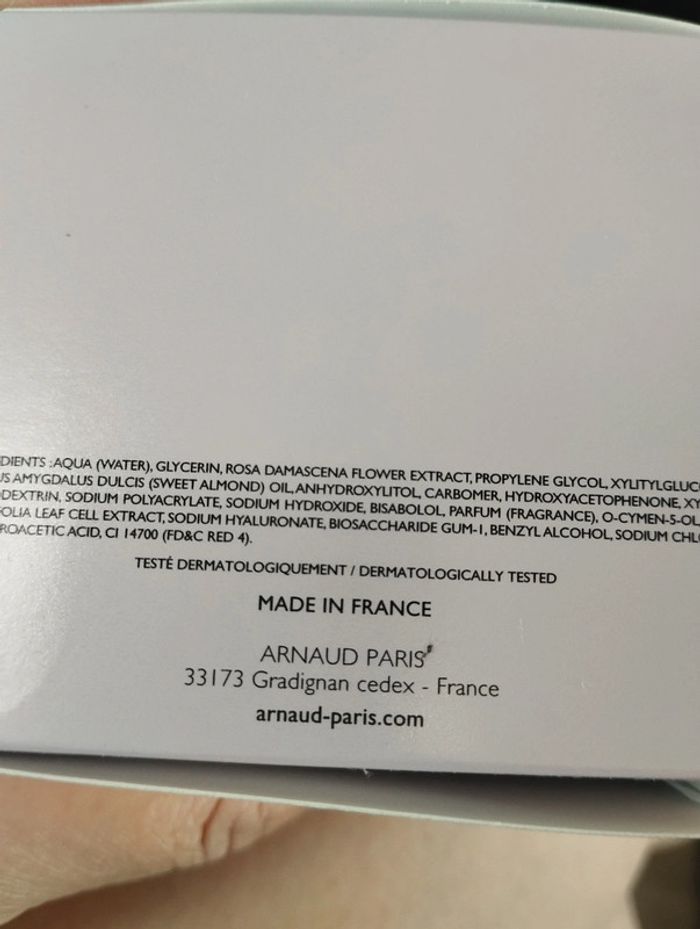 Masque hydra boost - photo numéro 6