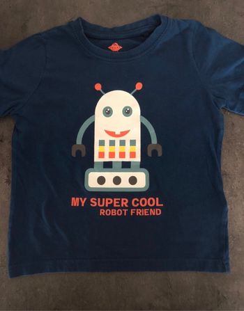 T-shirt Lupilu 4 ans