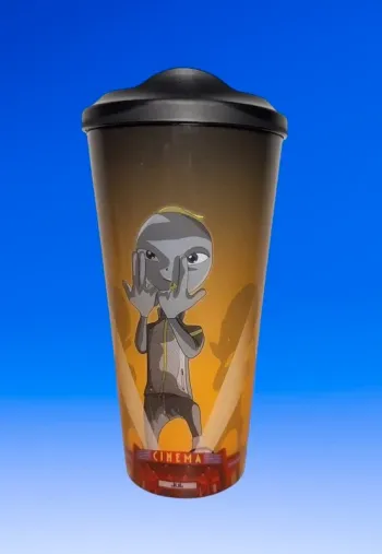 cup JUL cinéma + enceinte D&P