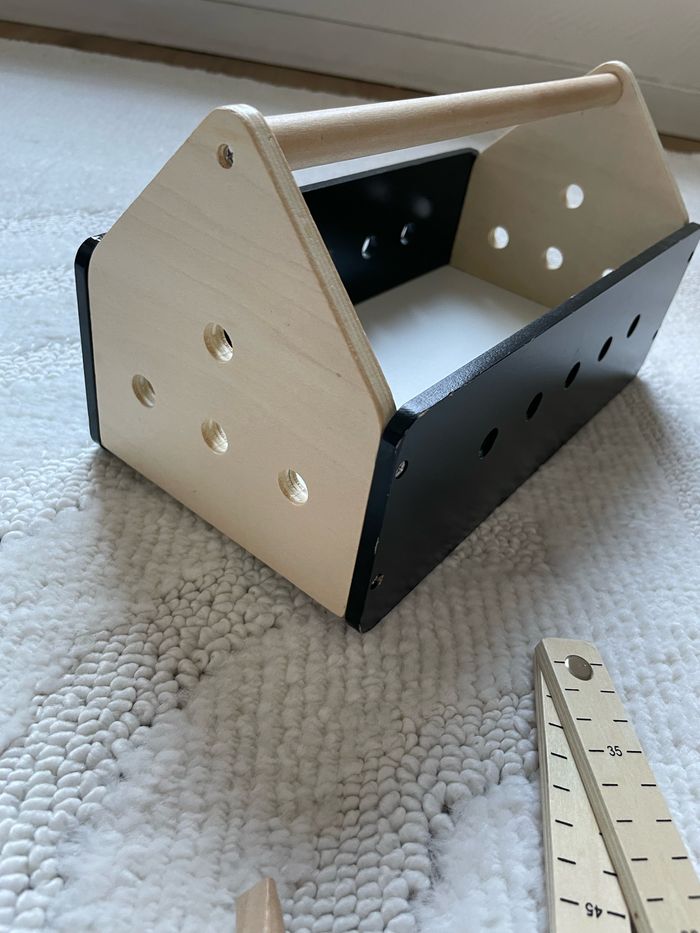 Boîte à outils VertBaudet - photo numéro 2